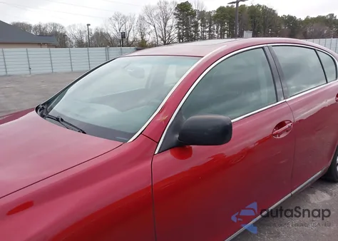 2006 Lexus Gs 300 z USA, uszkodzony, nr VIN JTHBH96S365044406